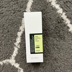 COSRX Aloe Soothing Sun Cream SPF 50